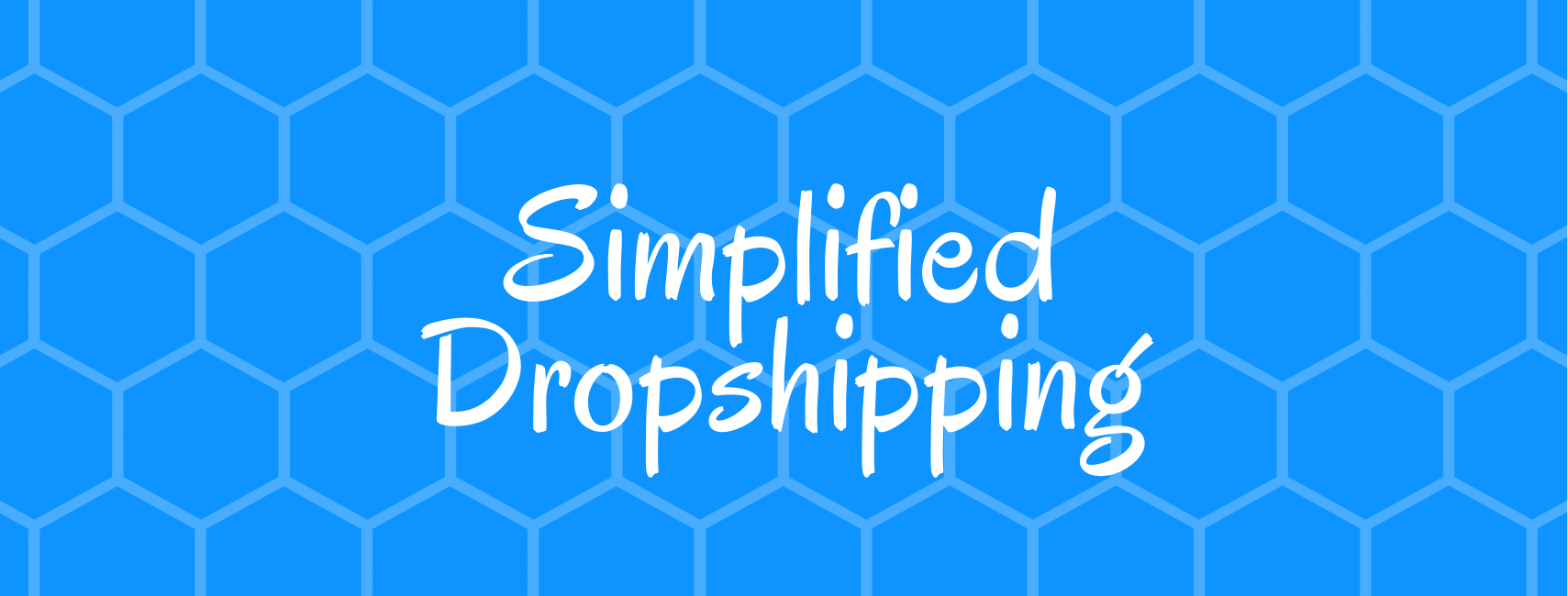 Simplified Shopify Dropshipping Simplified Dropshipping 4.0 Scott Hilse 